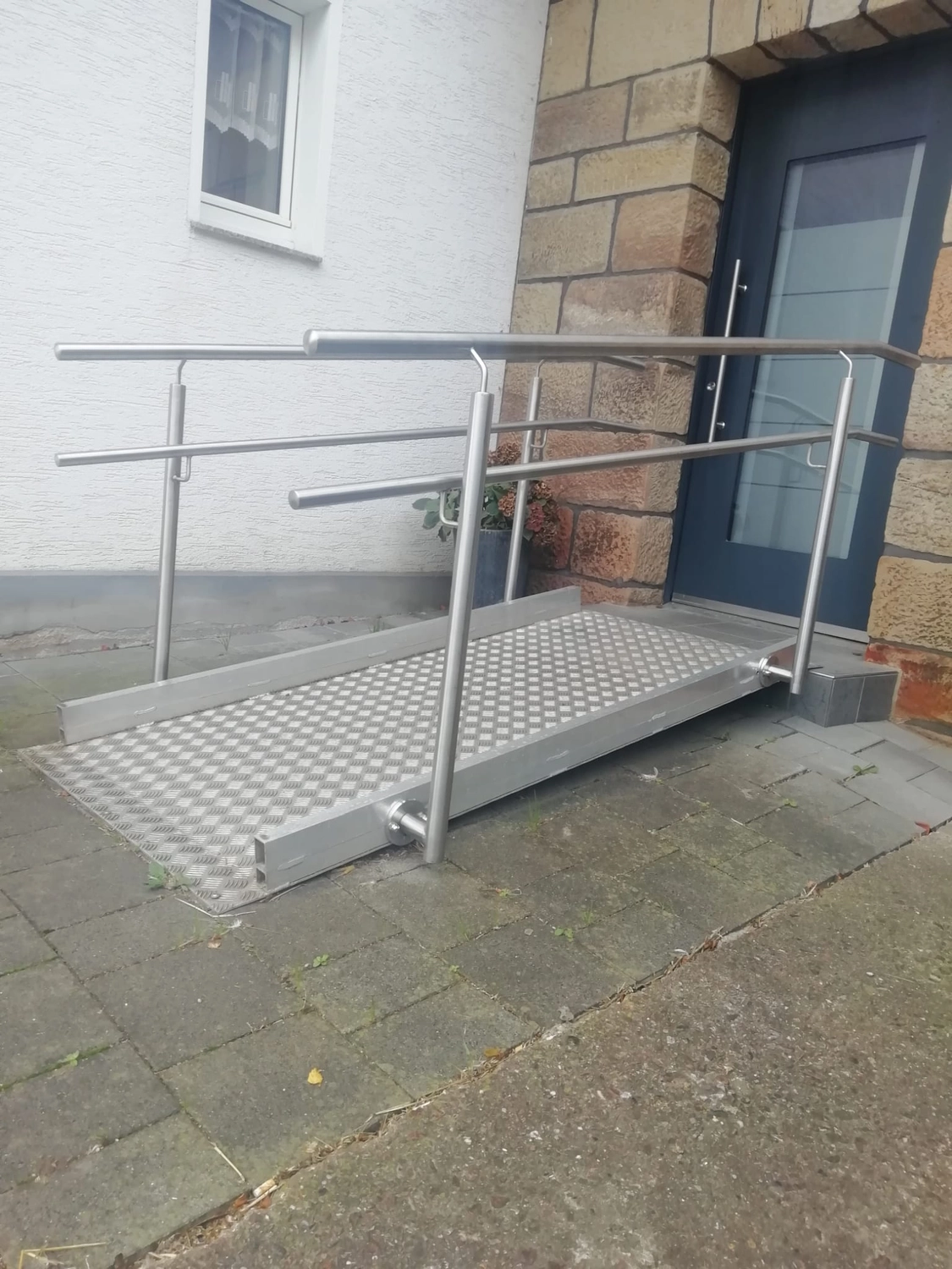  M&N Metallbau - Geländer