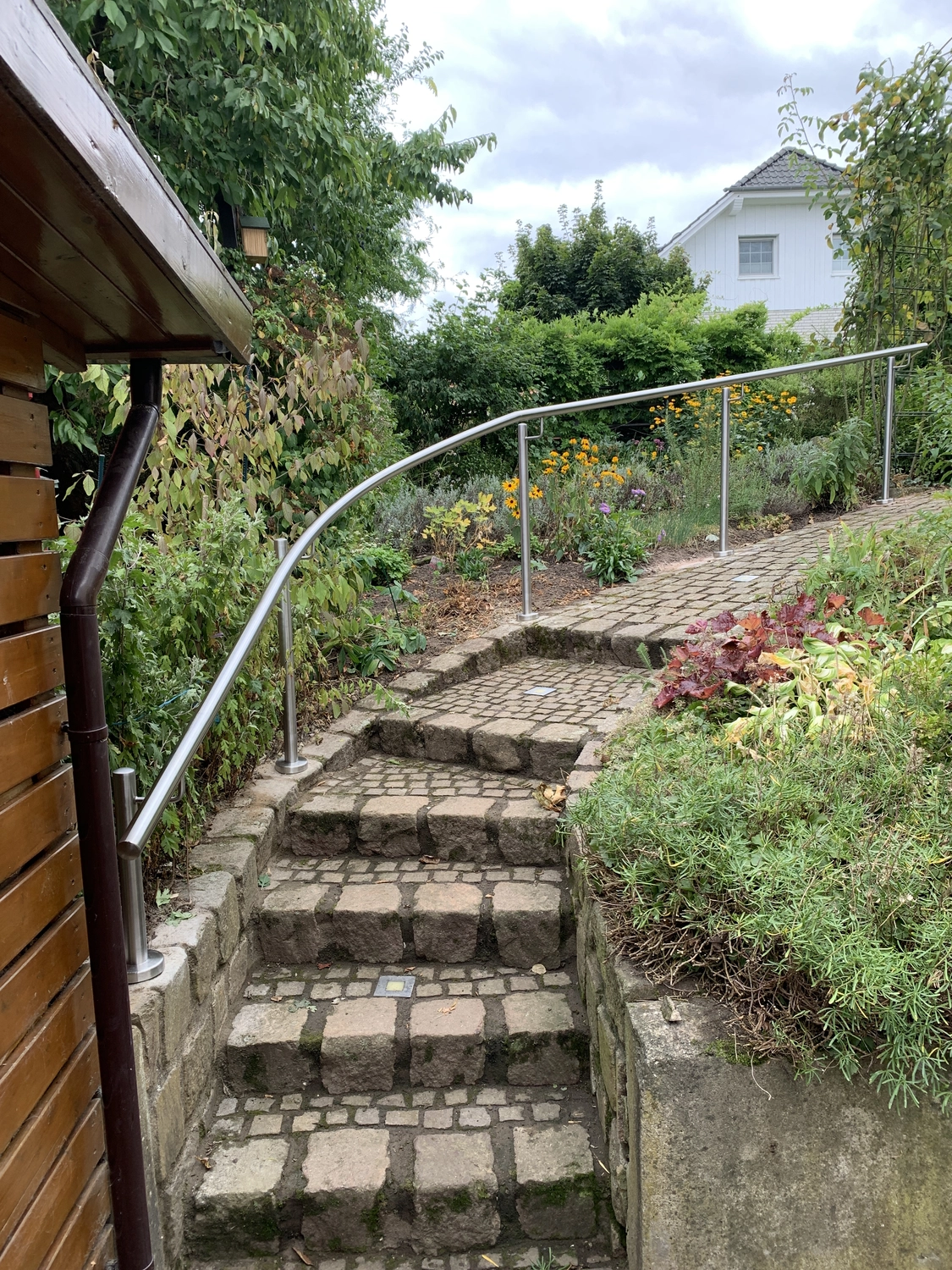  M&N Metallbau - Geländer