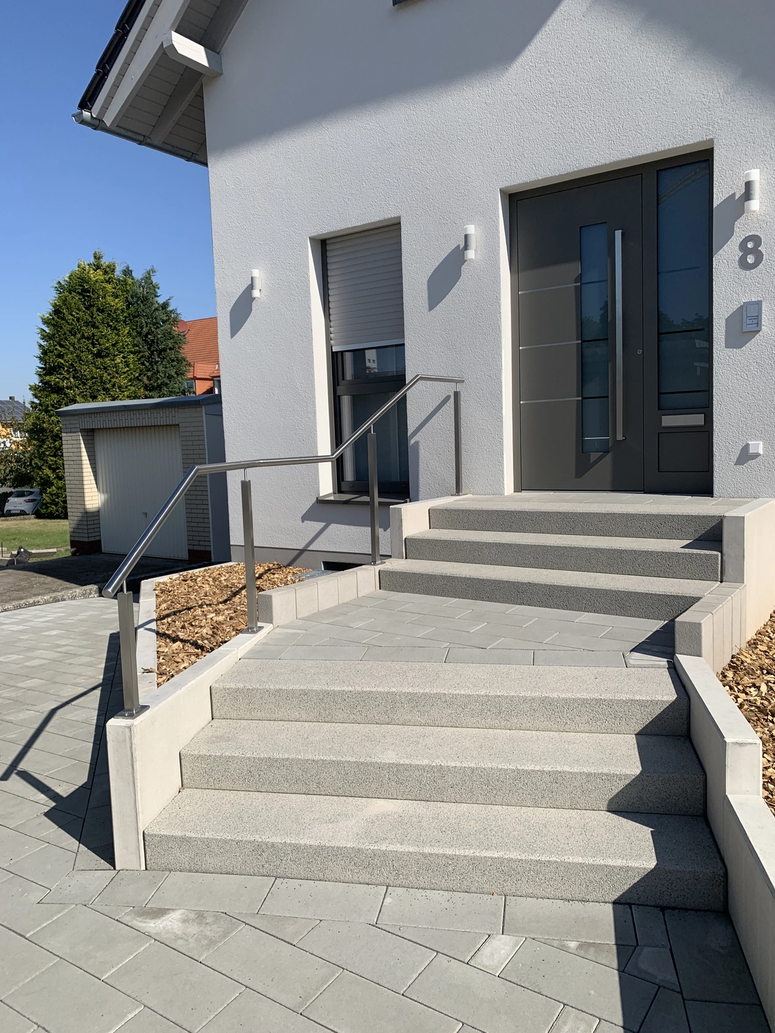  M&N Metallbau - Geländer