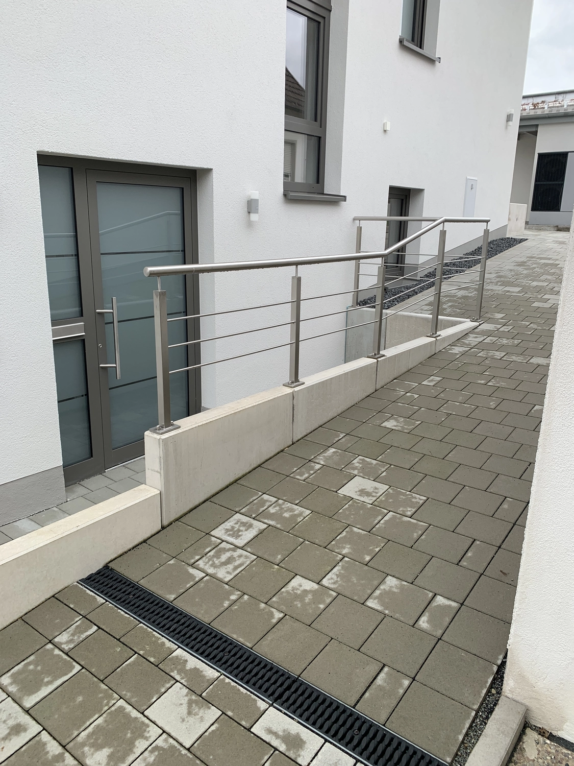  M&N Metallbau - Geländer