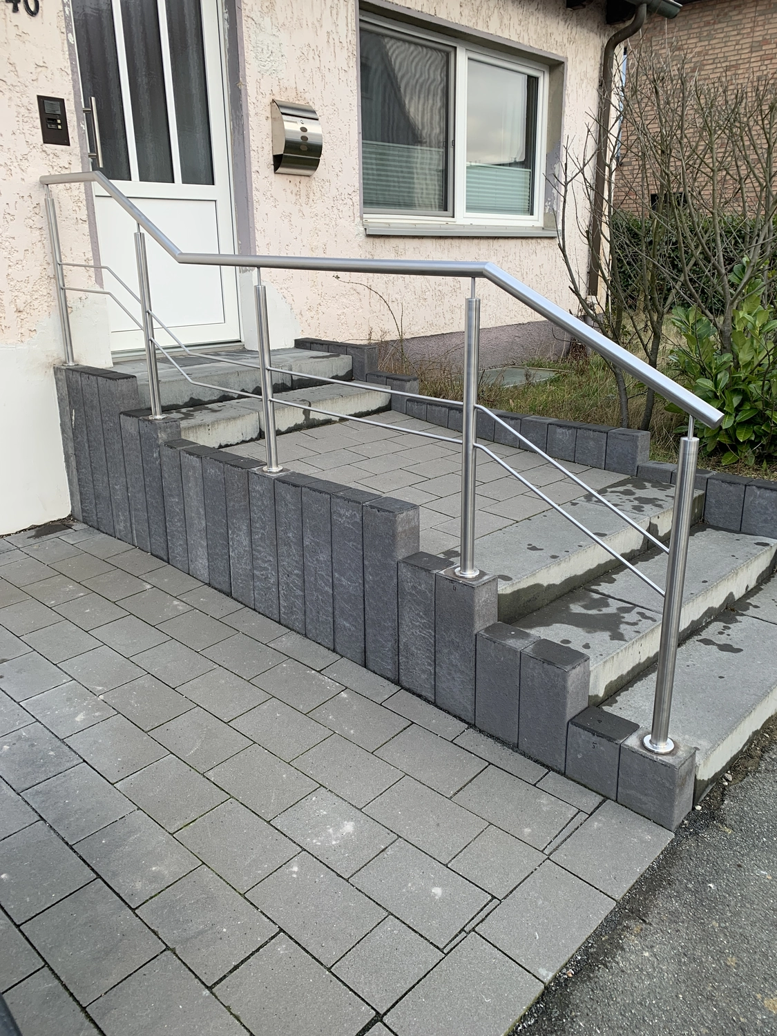  M&N Metallbau - Geländer