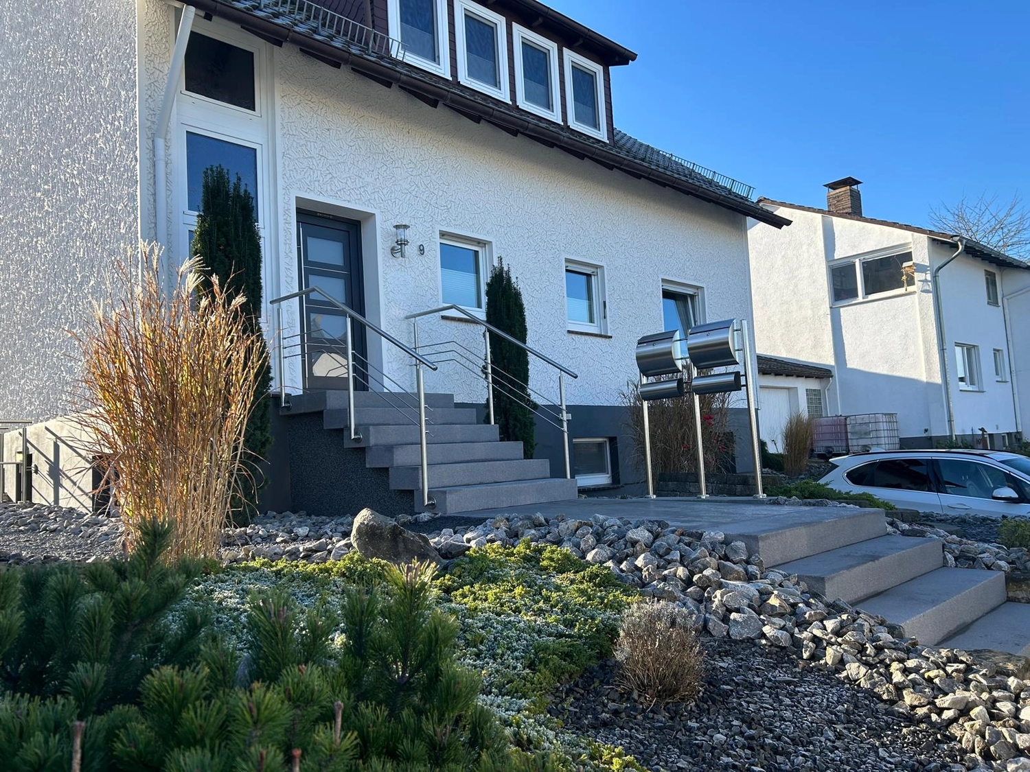  M&N Metallbau - Geländer