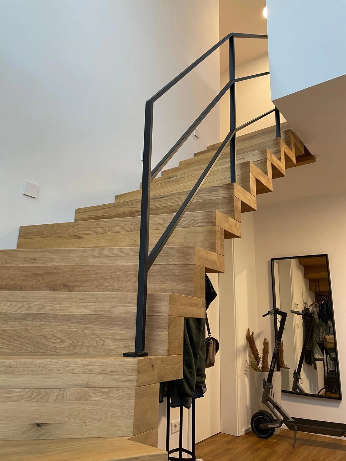  M&N Metallbau - Geländer