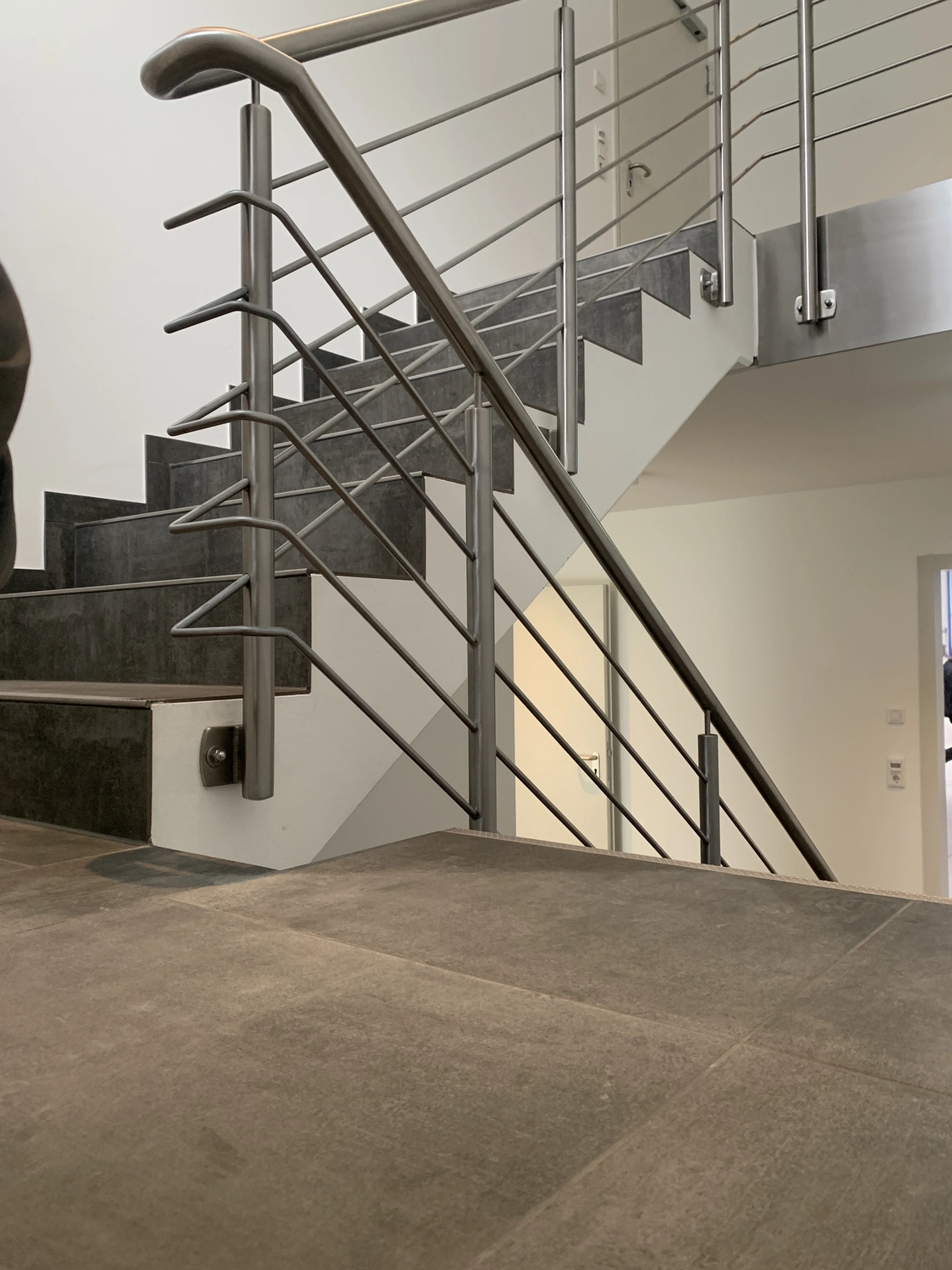  M&N Metallbau - Geländer