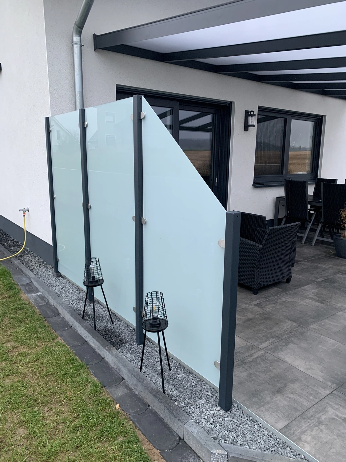  M&N Metallbau - Sichtschutz