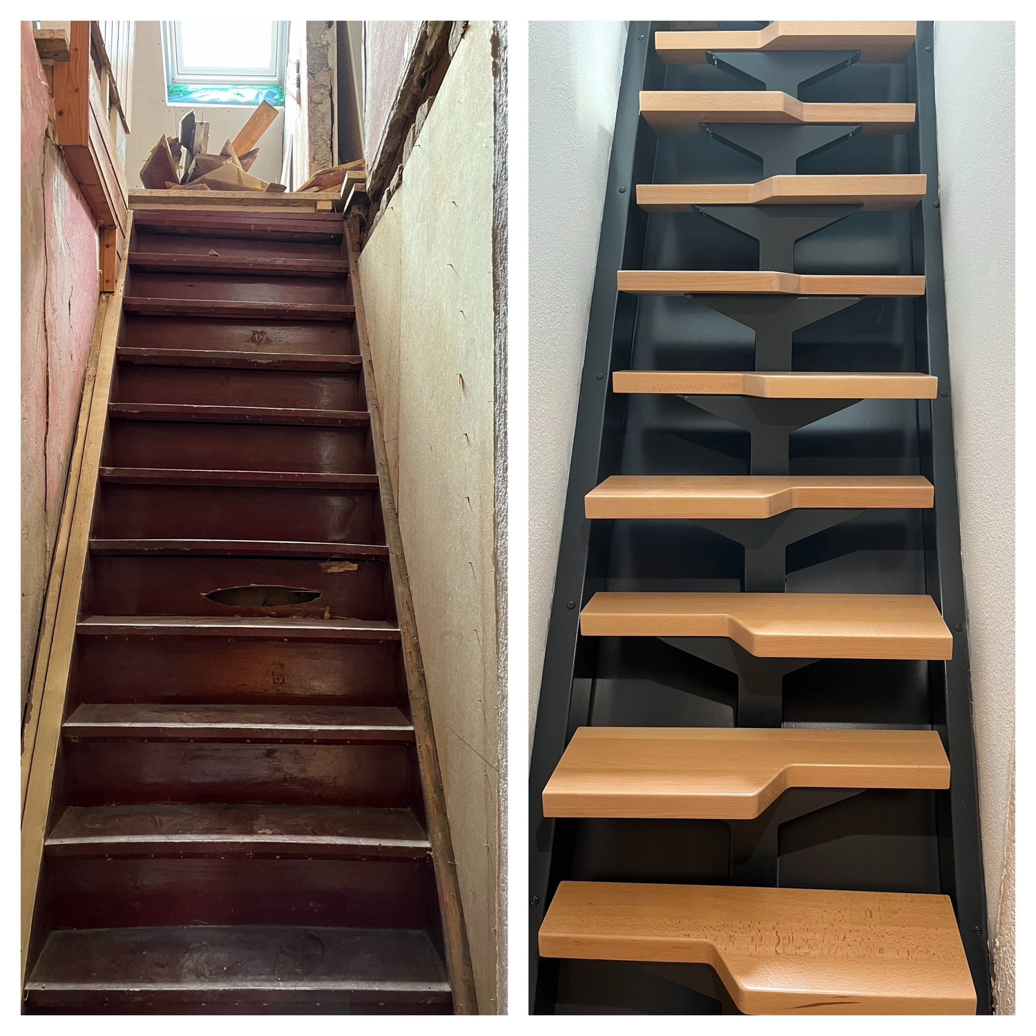  M&N Metallbau - Treppen