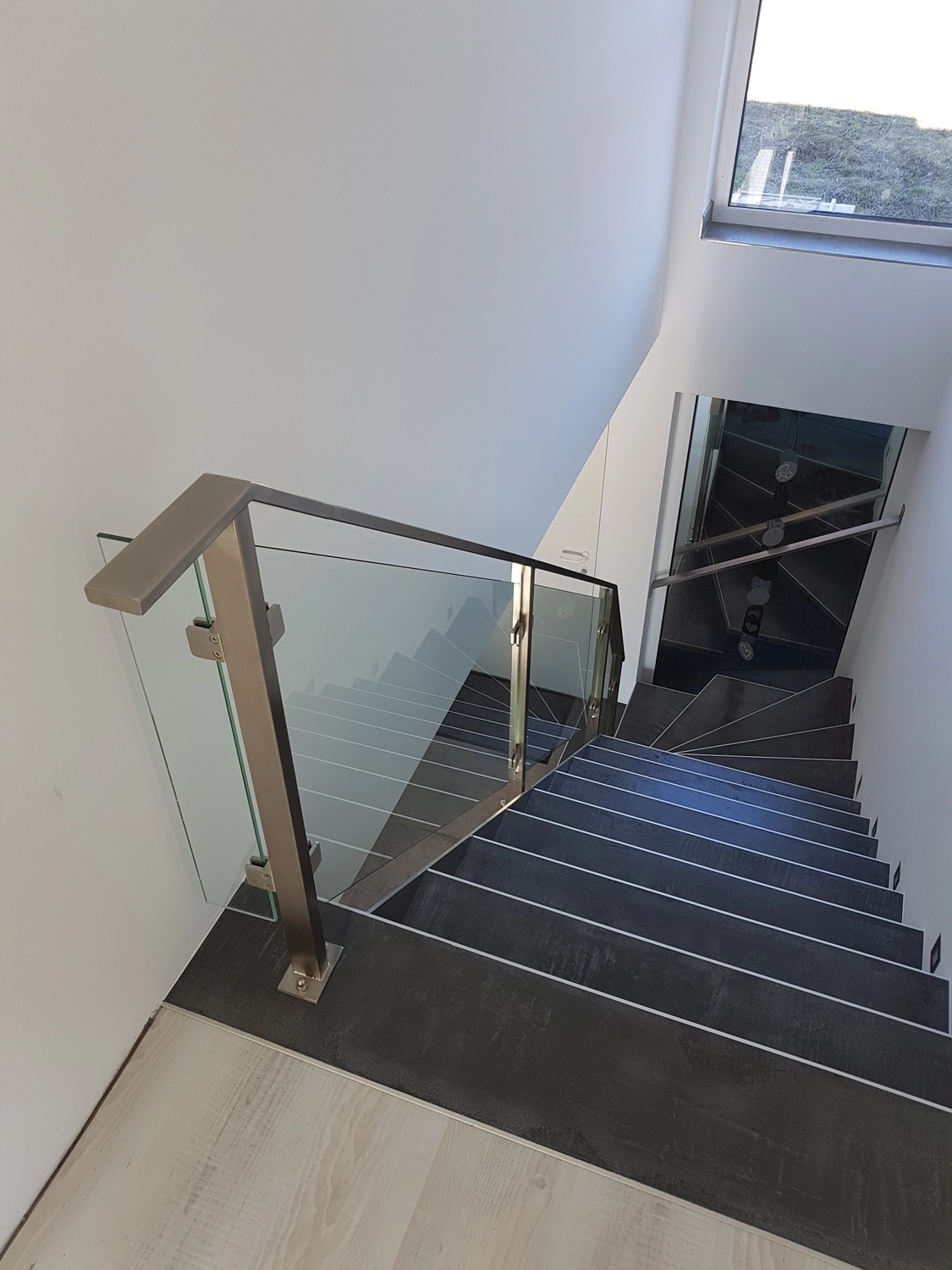  M&N Metallbau - Treppen
