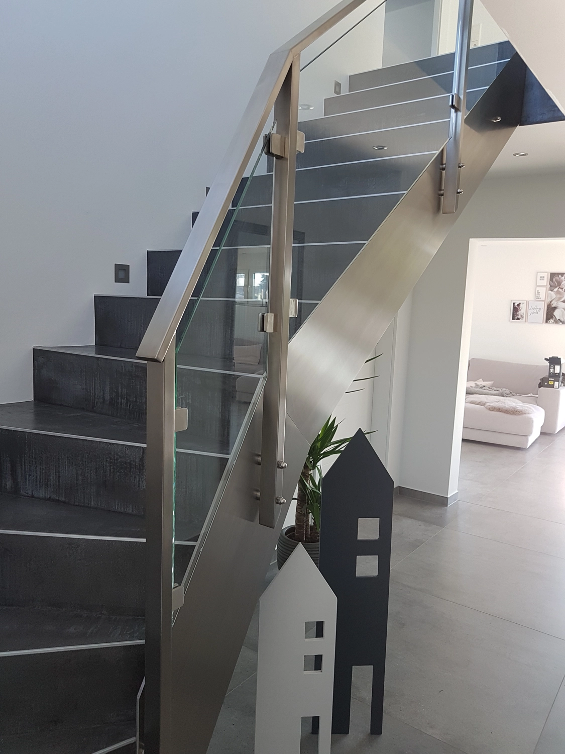  M&N Metallbau - Treppen