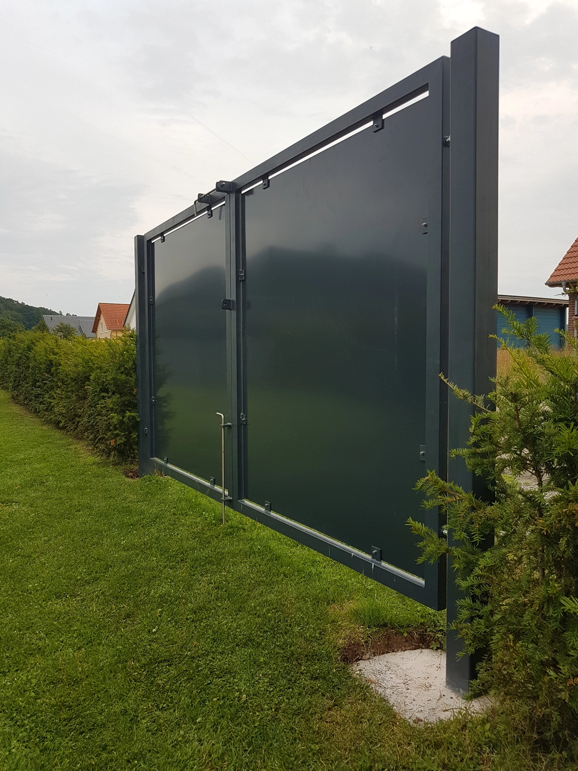  M&N Metallbau - Türen /Tore