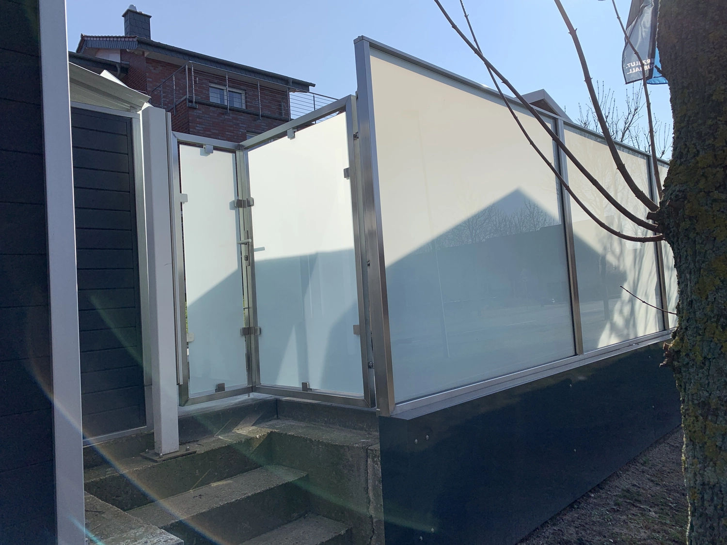  M&N Metallbau - Türen /Tore