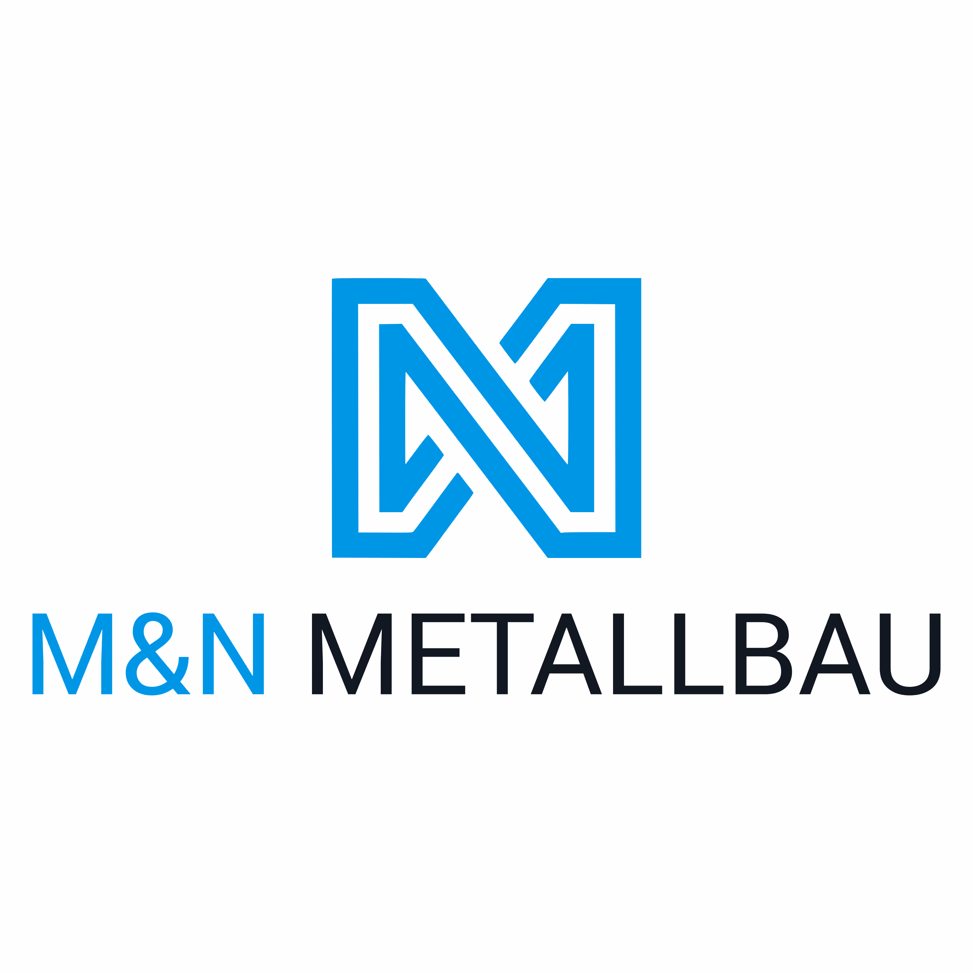 Logo M&N Metallbau 