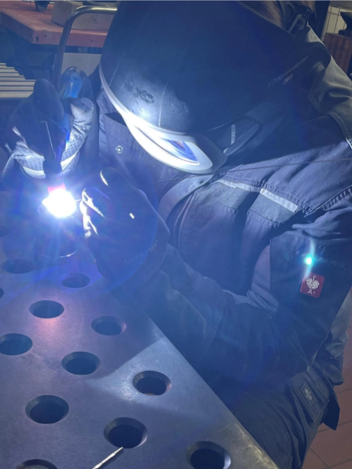 M&N Metallbau - Schweißen