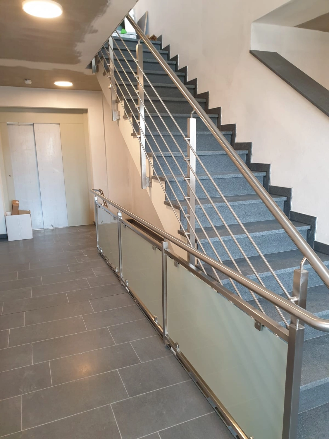  M&N Metallbau - Geländer