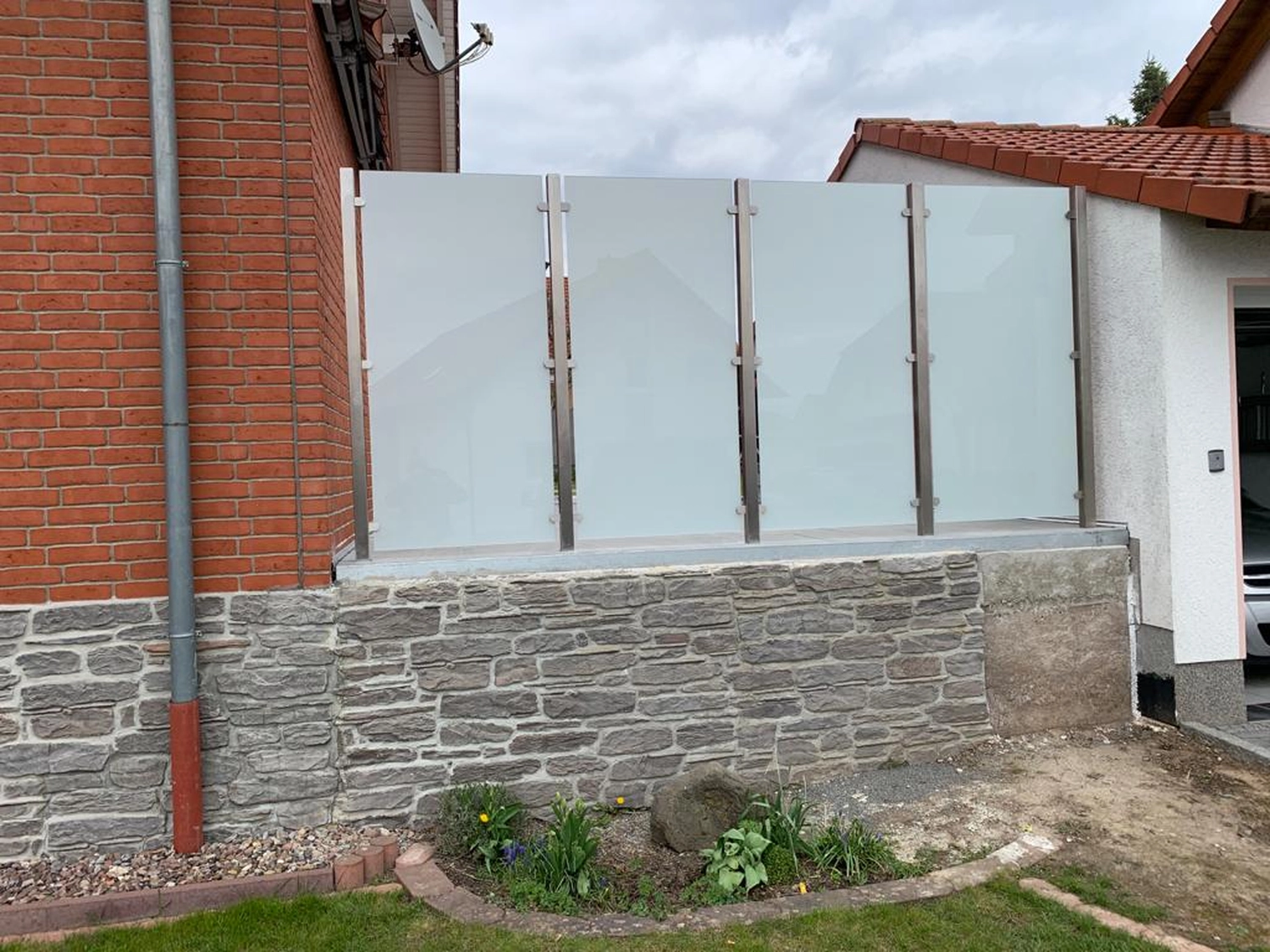  M&N Metallbau - Sichtschutz