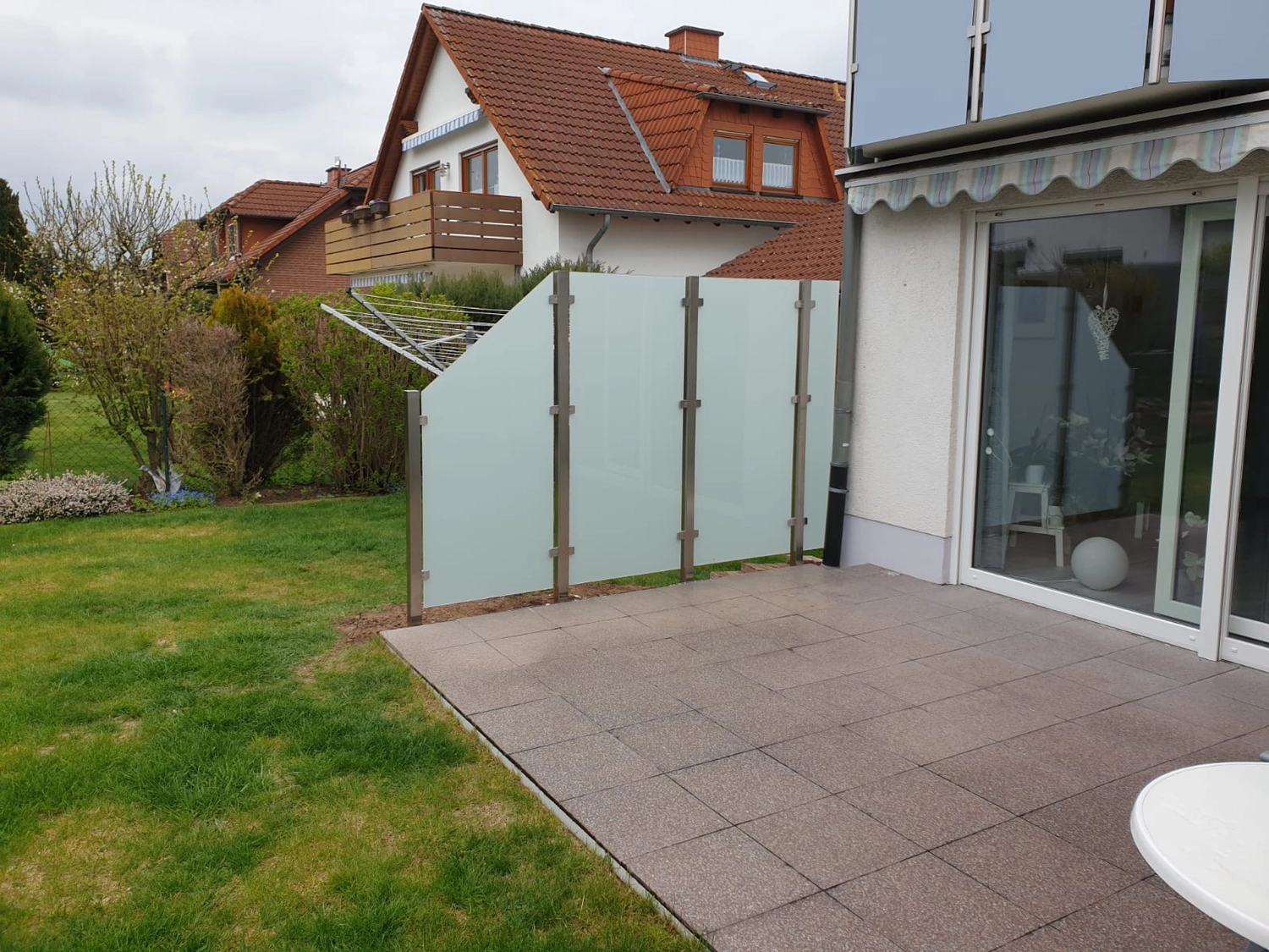  M&N Metallbau - Sichtschutz