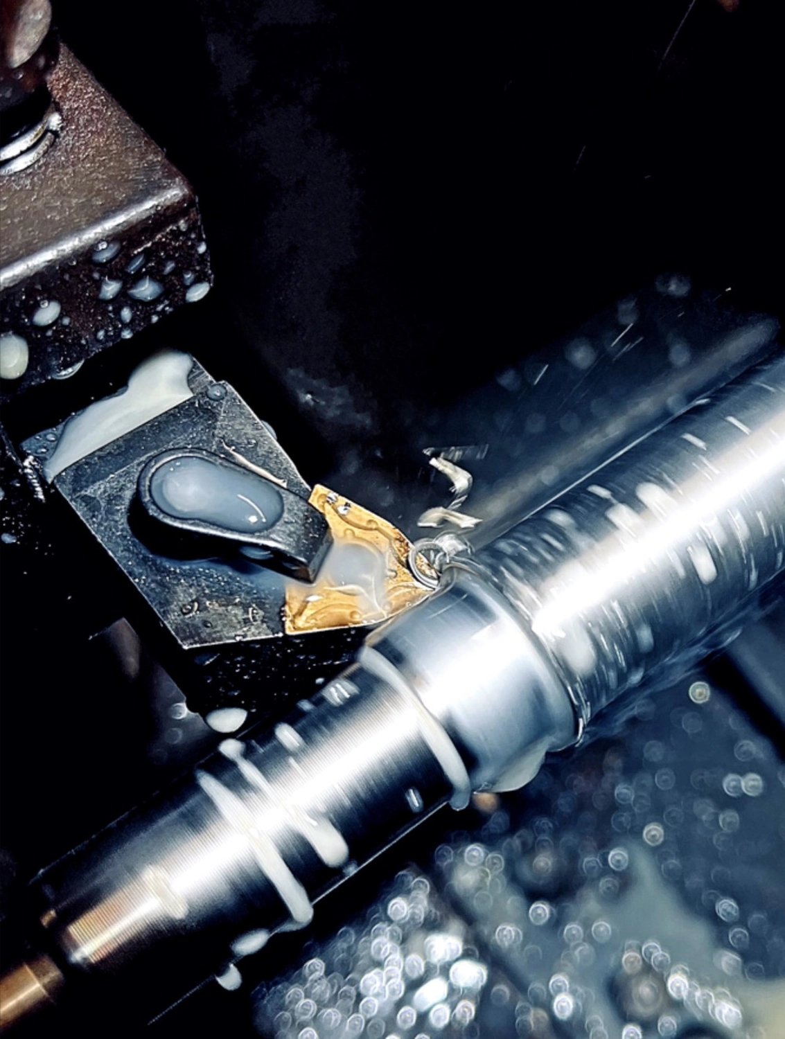  M&N Metallbau - Dreh- & Frästechnik