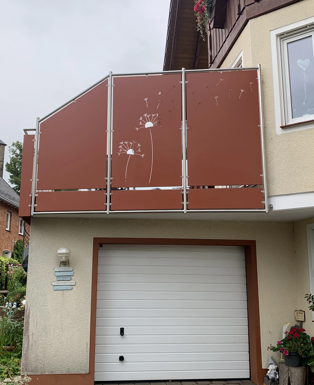  M&N Metallbau - Sichtschutz