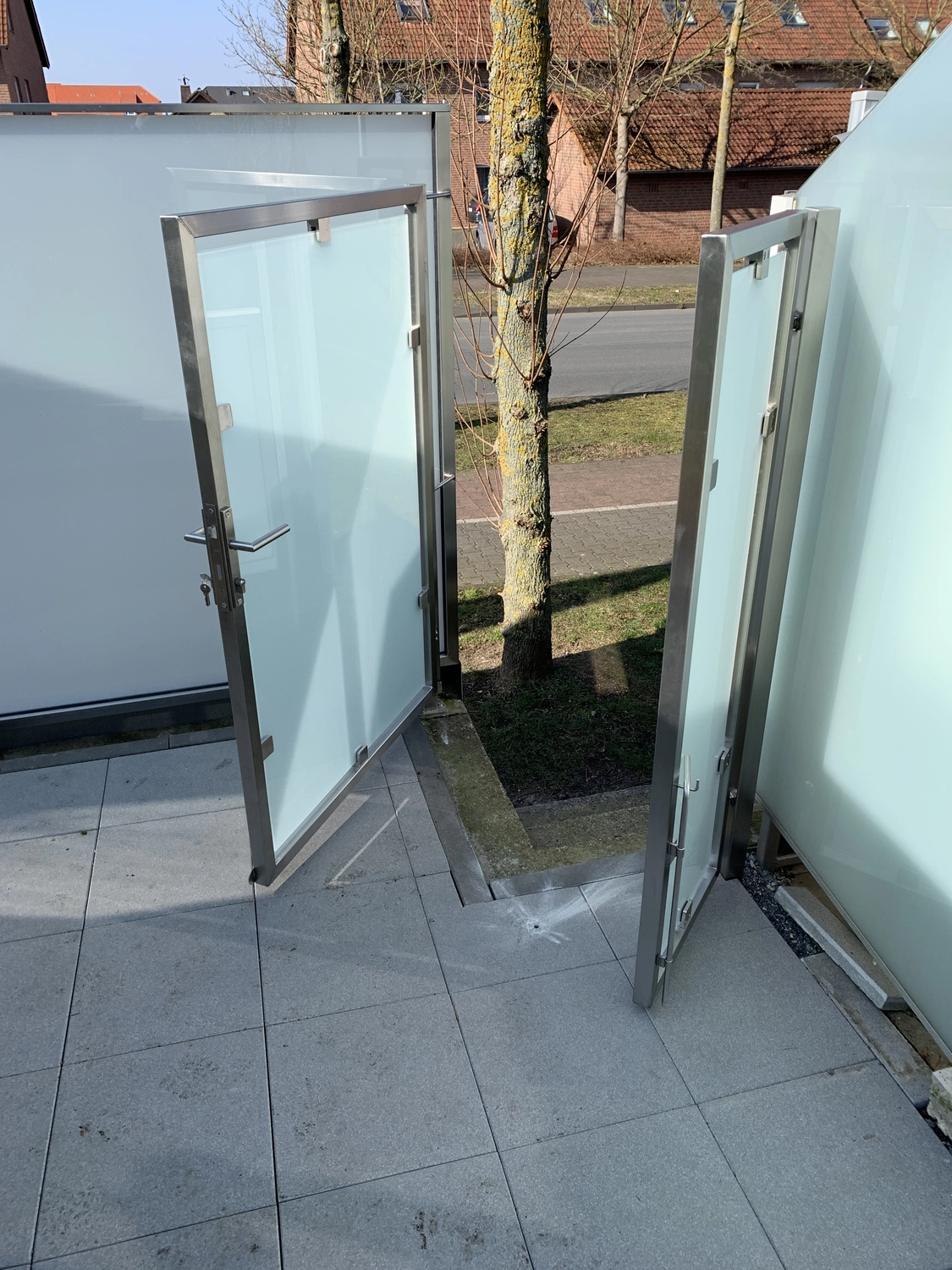  M&N Metallbau - Türen /Tore